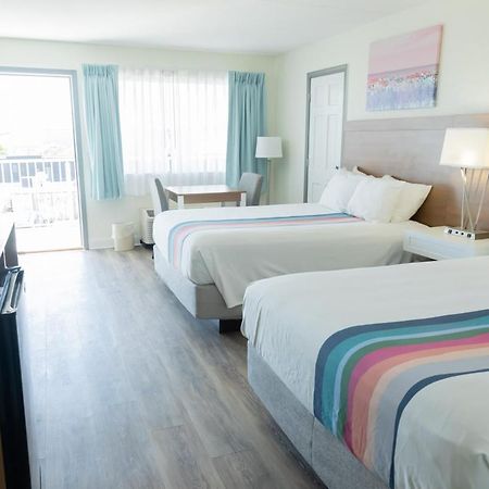 Admiral On Baltimore Rehoboth Beach Exterior foto