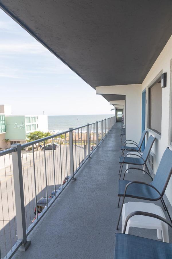 Admiral On Baltimore Rehoboth Beach Exterior foto