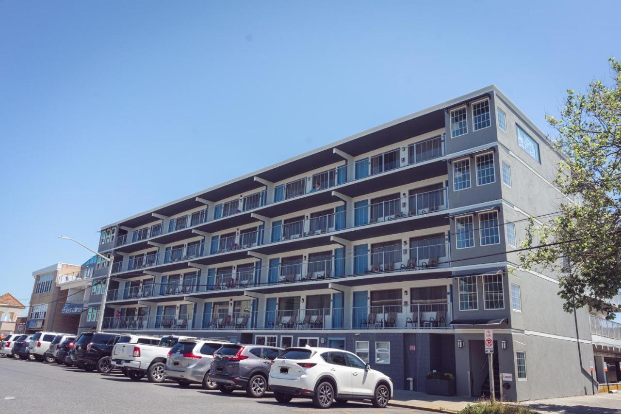 Admiral On Baltimore Rehoboth Beach Exterior foto