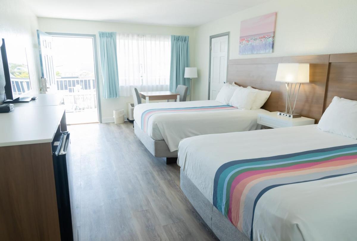 Admiral On Baltimore Rehoboth Beach Exterior foto