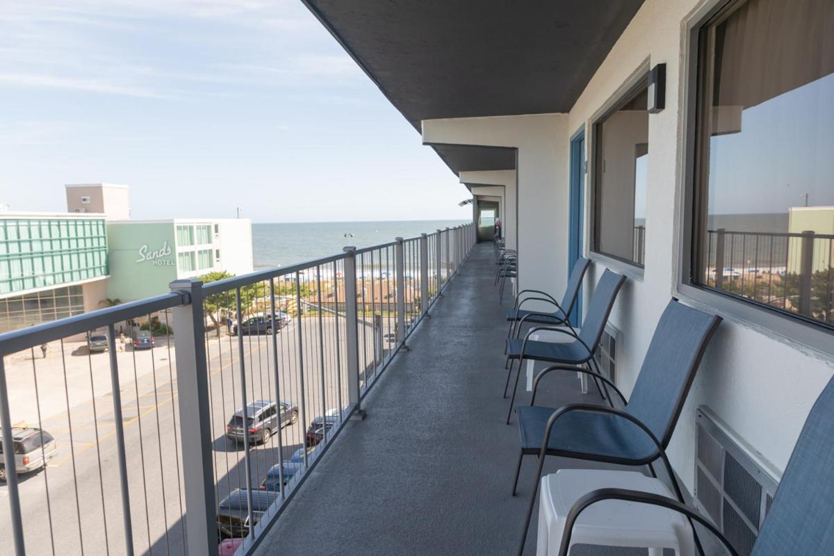 Admiral On Baltimore Rehoboth Beach Exterior foto