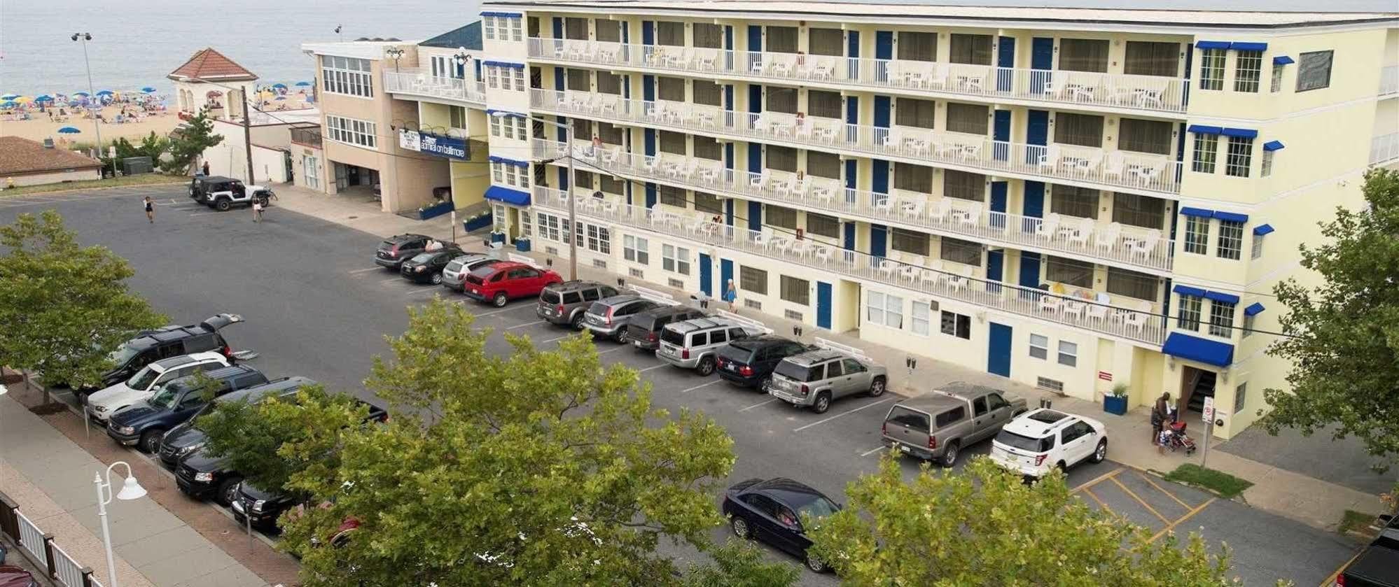 Admiral On Baltimore Rehoboth Beach Exterior foto