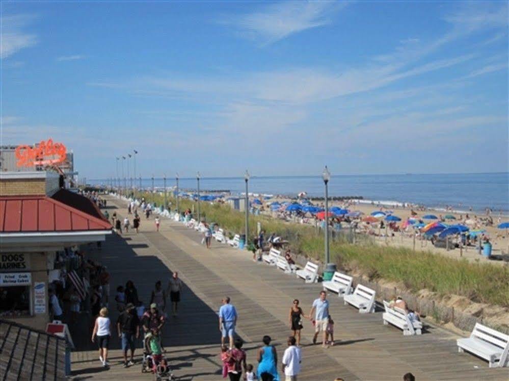 Admiral On Baltimore Rehoboth Beach Exterior foto